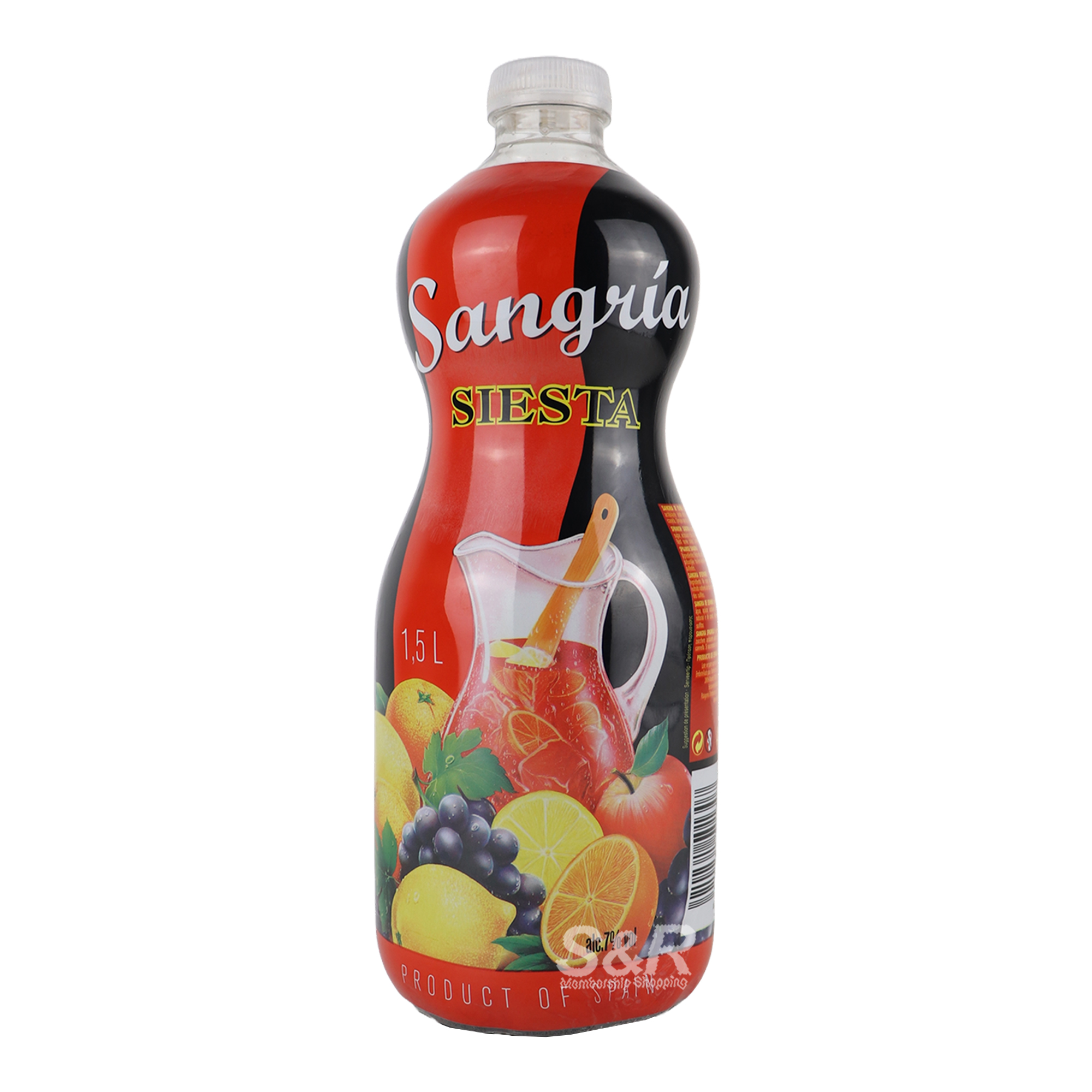 Siesta Sangria Magnum 1.5L Siesta Sangria Magnum 1.5L